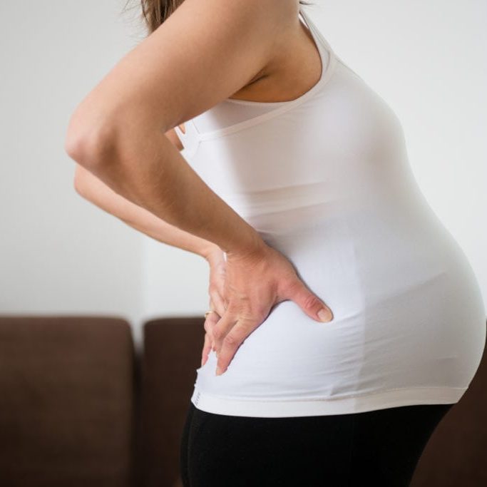 Sciatica in Pregnancy - Low Back Pain
