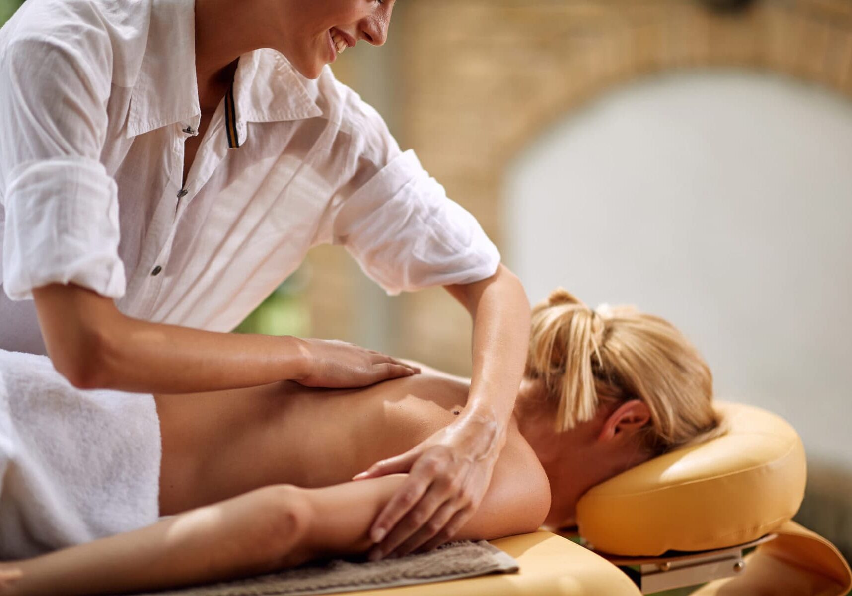 Can massage therapy ease sciatica pain